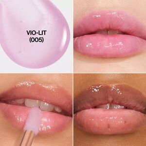 Revlon Vio Lit Lip Oil